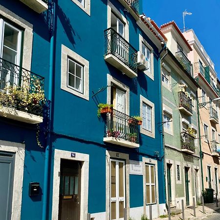 Farmacia Vila Lobos Apartment Lisboa Dış mekan fotoğraf
