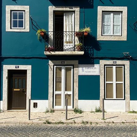 Farmacia Vila Lobos Apartment Lisboa Dış mekan fotoğraf
