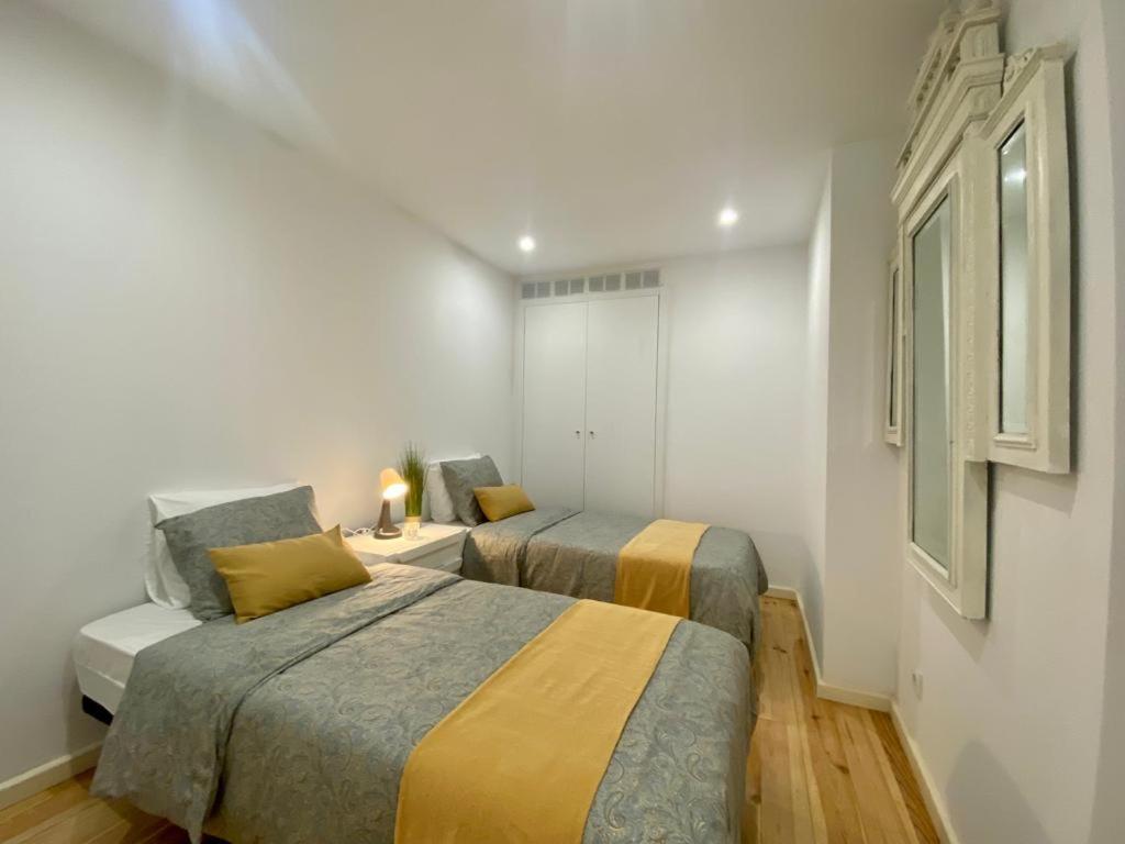 Farmacia Vila Lobos Apartment Lisboa Dış mekan fotoğraf