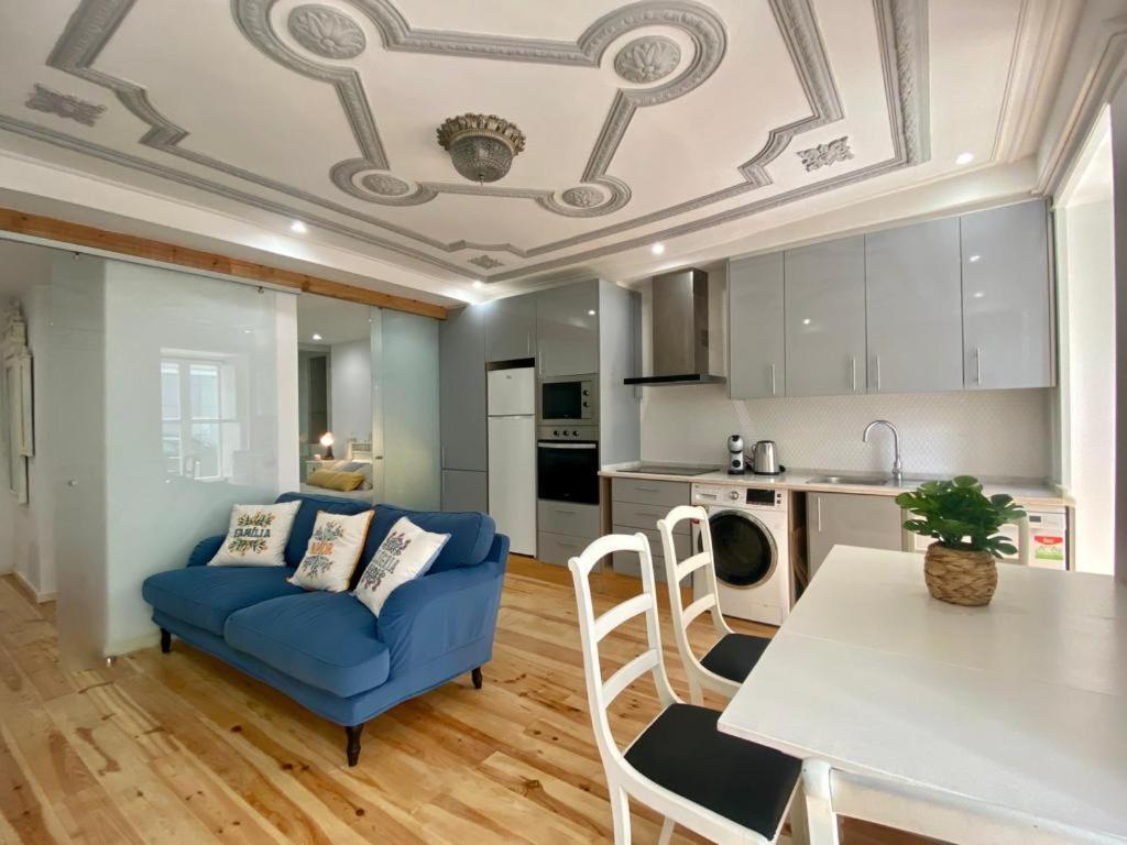 Farmacia Vila Lobos Apartment Lisboa Dış mekan fotoğraf