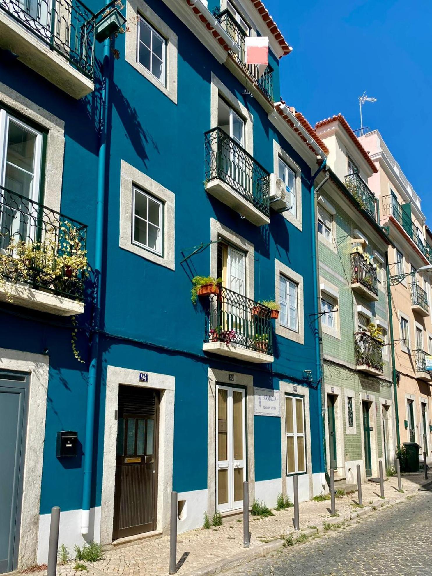 Farmacia Vila Lobos Apartment Lisboa Dış mekan fotoğraf